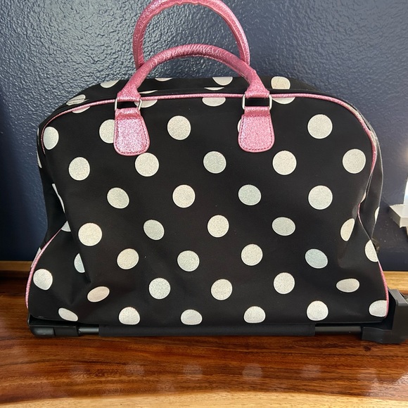 Girls roller bag - Picture 2 of 8